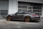 Porsche 911 Carrera 4S Stinger by TopCar 2016 года